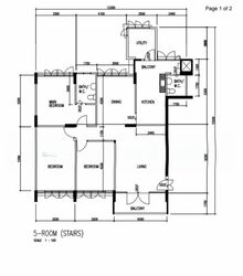 Blk 118 Bedok North Street 2 (Bedok), HDB 5 Rooms #540762971